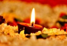 அனர்த்தங்களால் உயிரிழந்தோருக்கு வவுனியாவில் அஞ்சலி