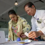 மியன்மாரில் இராணுவ கவிழ்ப்புக்குப் பிறகு முதல் பொதுத் தேர்தல்