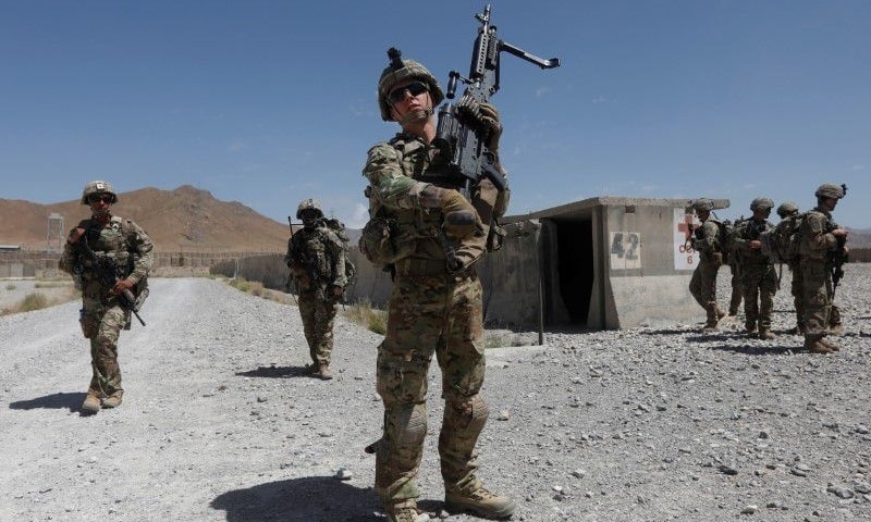 ஆப்கானில் அமெரிக்கா இழந்த 29 பில்லியன் டொலர்கள்!