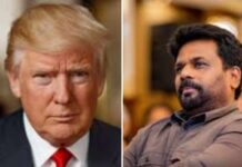 தேவையான நேரத்தில் உதவி: அதிபர் ட்ரம்புக்கு ஜனாதிபதி அநுரகுமார நன்றி தெரிவிப்பு