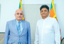 எதிர்க்கட்சி தலைவர் – ரஷ்ய தூதுவருக்கிடையில் விசேட சந்திப்பு