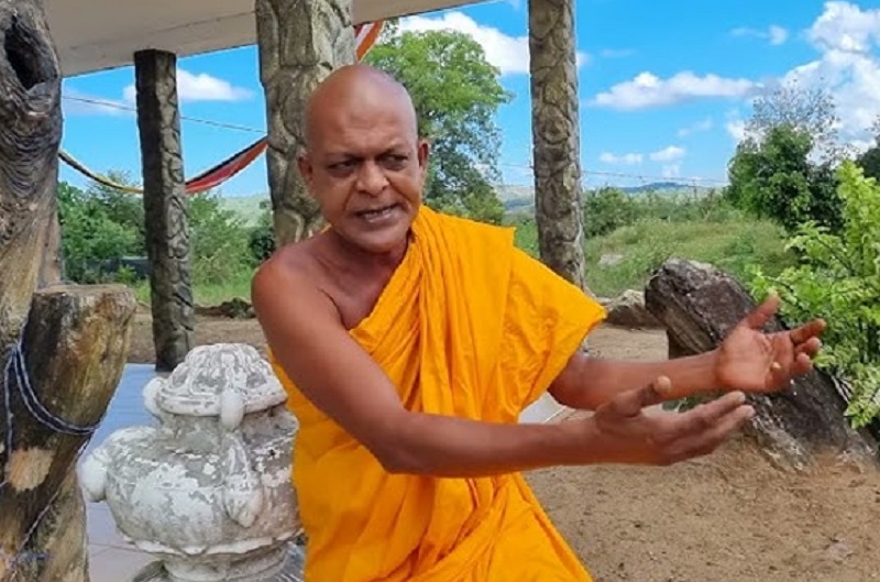 அம்பிட்டிய சுமண ரத்ன தேரருக்கு பிணை!