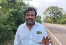 வவுனியா வடக்கு திரிவைச்சகுளம் மற்றும் ‘கிவுல் ஓயா’ அபகரிப்பு: ரவிகரன் எம்.பி எதிர்ப்பு