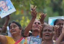 வலிந்து காணாமலாக்கப்பட்டோரின் உறவுகள் ஐ.நாவுக்கு கடிதம்