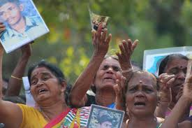 வலிந்து காணாமலாக்கப்பட்டோரின் உறவுகள் ஐ.நாவுக்கு கடிதம்