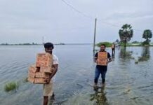 நிவாரண நிதி புறக்கணிப்பு – மனித உரிமைகள் ஆணைக்குழுவில் முறைப்பாடு!