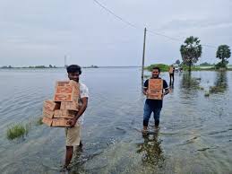இலங்கையில் டித்வா புயல் ஏற்படுத்திய தாக்கம்: பயிர் நிலங்கள் அழிவு!