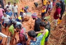 பேரிடரால் உயிரிழந்தவர்களுக்கு இறப்புச் சான்றிதழ்!