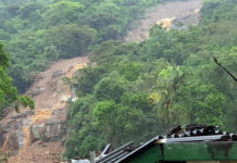 இலங்கையில் ஏற்பட்ட சீரற்ற கால நிலை: கண்டியில் 50,719 பேர் பாதிப்பு