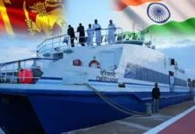 நாகப்பட்டினம் – காங்கேசன்துறை இடையேயான பயணிகள் கப்பல் சேவை தற்காலிகமாக நிறுத்தம்