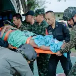 தாய்லாந்து, கம்போடியா மீது மீண்டும் வான்வழித் தாக்குதல்!