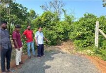 காங்கேசன்துறை இந்து மயானத்தை மீட்டு தருமாறு 10 வருடங்களுக்கு மேலாக கோரிக்கை…