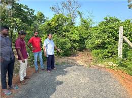 காங்கேசன்துறை இந்து மயானத்தை மீட்டு தருமாறு 10 வருடங்களுக்கு மேலாக கோரிக்கை…