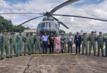 இந்தியாவின் மேலும் அனர்த்த நிவாரண சேவை விமானங்கள் கட்டுநாயக்கவை வந்தடைந்தது!