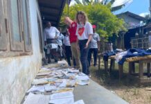 இலங்கை மக்களுக்கு 1.3 மில்லியன் டொலர் நிதியுதவி வழங்க பிரித்தானியா தீர்மானம்