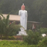 கன்னியா வெந்நீரூற்றுப் பகுதில் புத்தர் சிலை: பறிபோகும் தமிழர் வரலாறு!