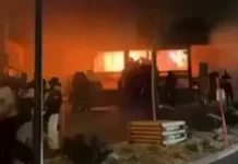 சுவிட்சர்லாந்து விடுதி தீ விபத்து: பலி 47 ஆக அதிகரிப்பு!