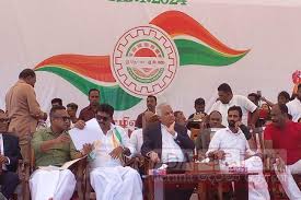 இலங்கை தொழிலாளர் காங்கிரஸின் 20 உள்ளூராட்சி மன்ற உறுப்பினர்கள் இந்தியா பயணம்!