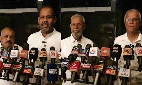 தமிழ்த்தேசிய கட்சிகளின் பலவீனம். தேசியமக்கள் சக்திக்கு பலம்!: பா.அரியநேத்திரன்