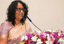 பிரதமர் ஹரிணி சுவிட்சர்லாந்துக்கு பயணம்