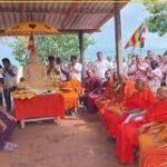 புத்தர் சிலை விவகாரம்: தேரர்கள் உள்ளிட்ட 10 பேருக்கும் விளக்கமறியல் நீடிப்பு