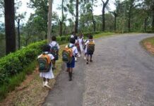 மலையகப் பகுதிகளில் மாணவர் இடைவிலகல் எதிர்கால கல்வியில் சவால் : மருதன் ராம்