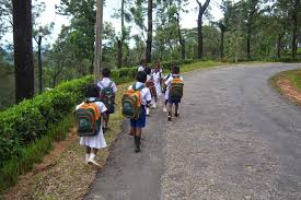 மலையகப் பகுதிகளில் மாணவர் இடைவிலகல் எதிர்கால கல்வியில் சவால் : மருதன் ராம்