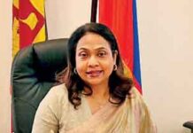 ரஷ்யாவுக்கான இலங்கைத் தூதுவராக ஷோபினி குணசேகர!