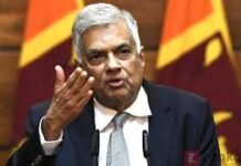 விகாரை சொத்துக்களில் கைவைக்க வேண்டாம் : ரணில் எச்சரிக்கை