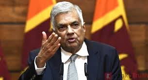 விகாரை சொத்துக்களில் கைவைக்க வேண்டாம் : ரணில் எச்சரிக்கை