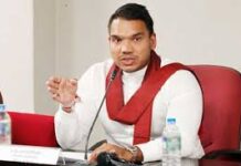 எங்களது போர் தமிழர்களுக்கு எதிரானதல்ல : நாமல் ராஜபக்ஷ தெரிவிப்பு