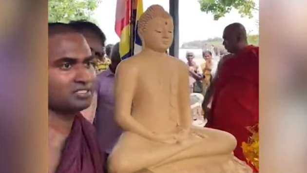 திருகோணமலை புத்தர்சிலை விவகாரம்: காணொளி பதிவுகளை சமர்ப்பிக்குமாறு மேன்முறையீட்டு நீதிமன்றம் உத்தரவு