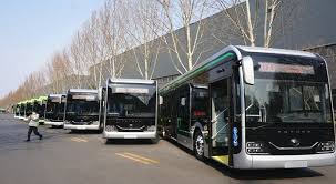 இலங்கைக்கு 100 நவீன சொகுசு மின்சாரப் பேருந்துகளை வழங்கும் சீனா!