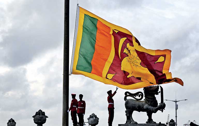 இலங்கையின் சுதந்திர தினம்: கருப்பொருள் வெளியீடு!