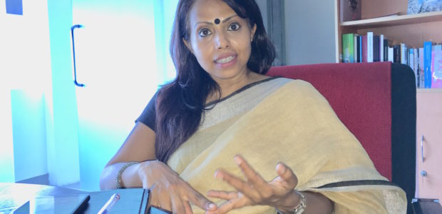 அரசை பயங்கரவாதத்தில் இருந்து பாதுகாக்கும் சட்ட வரைவு குறித்து அம்பிகா சற்குணநாதன் கருத்து