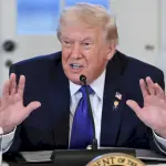 அனைத்து நாடுகளும் அமைதி வாரியத்தில் இடம்பெற விரும்புவதாக டிரம்ப் கருத்து