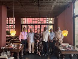 ஜனநாயக தமிழ் தேசிய கூட்டணி மற்றும் கனேடிய தூதுவர் இடையே சந்திப்பு