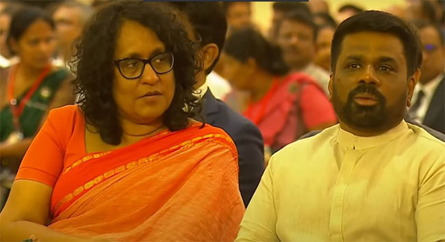 பிரஜா சக்தியா..? தேசிய மக்கள் சக்தியா..? யாருக்கான திட்டம்.? : பா.அரியநேத்திரன்