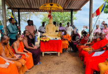 திருமலை புத்தர் சிலை விவகாரம்: கைதான பிக்குகள் தொடர்ந்தும் விளக்கமறியலில் …