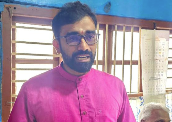 நேரில் முன்னிலையாகுமாறு பாராளுமன்ற உறுப்பினர் இளங்குமரனுக்கு நீதிமன்றம் உத்தரவு