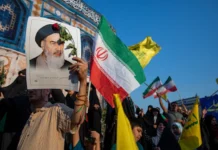 ஈரானை எப்படி வீழ்த்த முடியும்? : வேல்ஸில் இருந்து அருஸ்