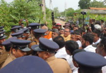 தையிட்டி விகாராதிபதி பதவி உயர்வுக்கு எதிராக போராட்டம்: 11 உறுப்பினர்களுக்கு அழைப்பு