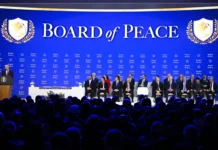 காசாவுக்கான அமைதி வாரியம் சுவிஸில் அறிமுகம் – முக்கிய நாடுகள் புறக்கணிப்பு