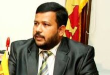 பாராளுமன்ற உறுப்பினர் ரிஷாட் பதியுதீன் இலஞ்ச, ஊழல் விசாரணை ஆணைக்குழுவில் முன்னிலை!