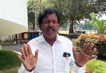 கேப்பாப்புலவு காணிவிடுவிப்பு விவகாரத்தில் பொய்யுரைத்த இராணுவம்: ஜனாதிபதி முன்னிலையில் ரவிகரன் எம்.பி சுட்டிக்காட்டு