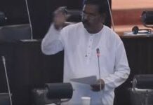 ஏன்? தையிட்டி விகாரையை அழிக்க முடியாதென பாராளுமன்றில் கேள்வி!