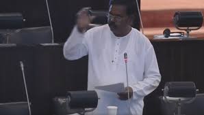 ஏன்? தையிட்டி விகாரையை அழிக்க முடியாதென பாராளுமன்றில் கேள்வி!