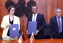 ஜேர்மனியுடன் இலங்கை கடன் மறுசீரமைப்பு ஒப்பந்தம்