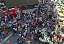 ஈரானிய நகரங்களில் அரசுக்கு எதிராக 12-வது நாளாகத் தொடரும் போராட்டங்கள்: 45 பேர் பலி