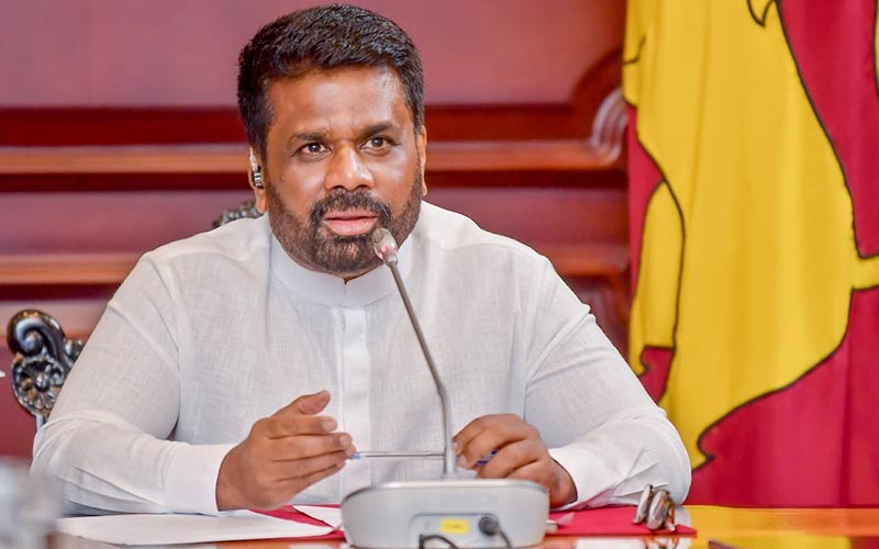 மன்னார் – முள்ளிக்குளம் பகுதியில் கடற்படை வசமுள்ள காணிகள் விடுவிக்கப்படும்: ஜனாதிபதி